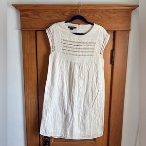 Pendleton Embroidered Dress Size Small